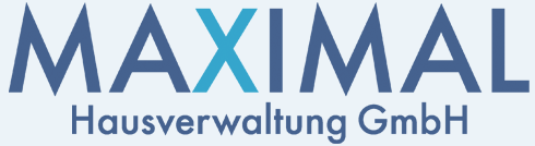logo maximal immobilien hausverwaltung in gelsenkirchen